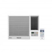 PANASONIC 樂聲 CW-HU120AA 1.5匹 Inverter PRO變頻淨冷窗口式冷氣機附無線遙控(闊600mm)