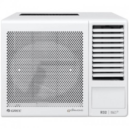 Gree 格力 GWA07MZ 3/4匹 定頻淨冷窗口式冷氣機