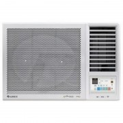 Gree 格力 GWH18PZ 2匹 R32 G-Panel 雙黑鑽 變頻冷暖 窗口式冷氣機