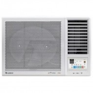 Gree 格力 GWH09PZ 1匹 R32 G-Panel 雙黑鑽 變頻冷暖 窗口式冷氣機