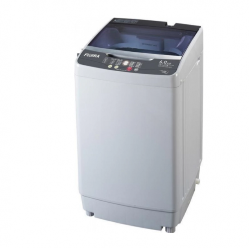 Fujira 日本富士樂 FWH-60K 6.0公斤 750轉 日式 智能全自動洗衣機