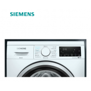 Siemens 西門子 WD14S468HK 8.0/5.0公斤 1400轉 二合一前置洗衣機