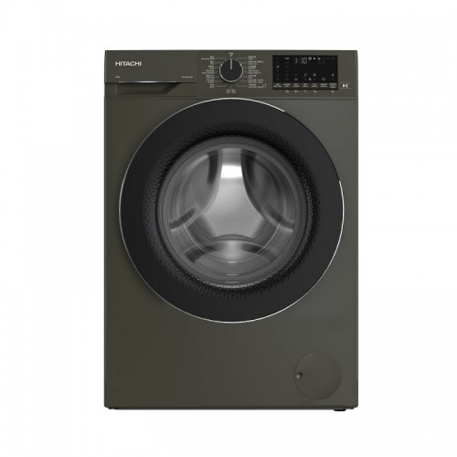 HITACHI 日立 BD-90YFVEM (碳灰色) 9公斤 1400轉 蒸氣變頻前置式洗衣機