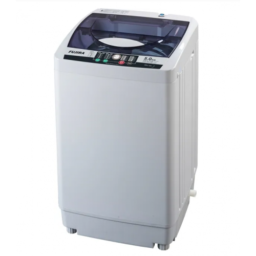  Fujira 富士樂 日式智能全自動上置式洗衣機 (5kg, 750轉/分鐘) FWH-50K