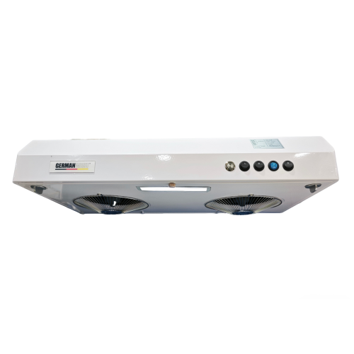 German West 西德寶 GW-638W 70厘米 1000m³/h 高速摩打易拆式抽油煙機