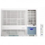 Carrier 開利 3/4匹 變頻淨冷 窗口式冷氣機