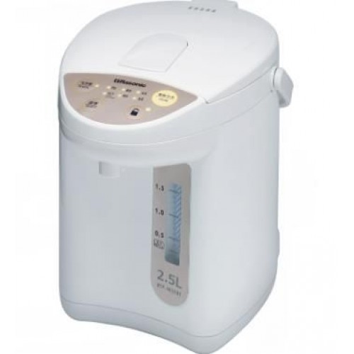 樂信 - RTP-W25RT 2.5公升 電動或碰杯出水5段保溫電熱水瓶