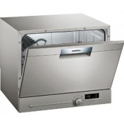 西門子 - SK26E82208 55厘米 6套標準餐具 iQ300 座枱式洗碗機